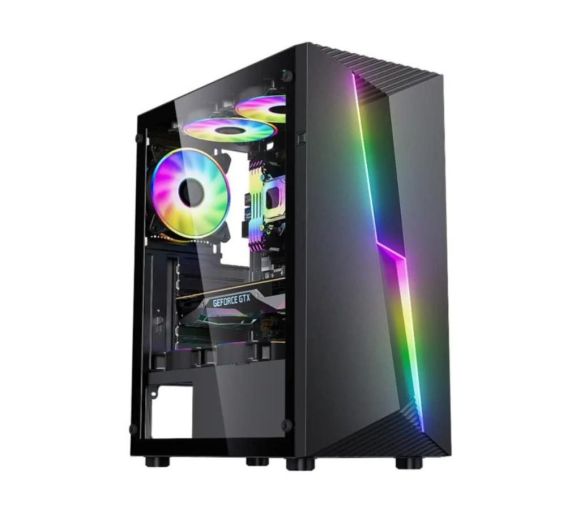 CT Computers - Racunar CTPC Advance Core i3-13100F/H610/16GB/500GB/RX6500XT/3Y/kancelarija/knjigovodstvo/igrice_0